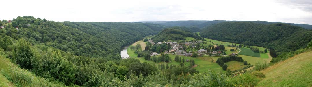 Gîte avec sauna dans les Ardennes