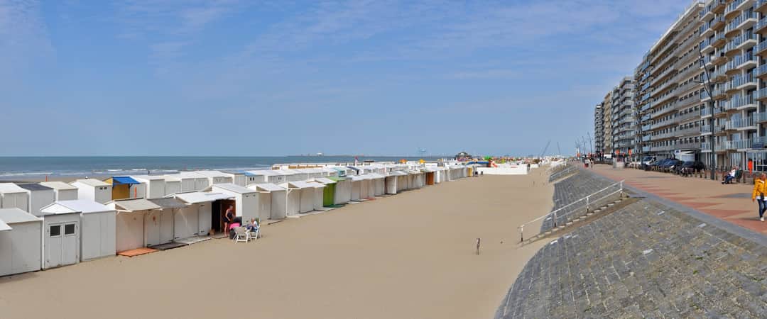 Location avec jacuzzi sur la Côte belge