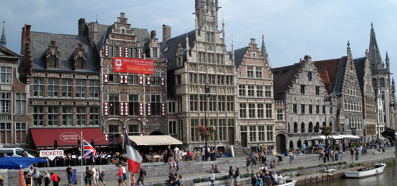 Gand et environs, België