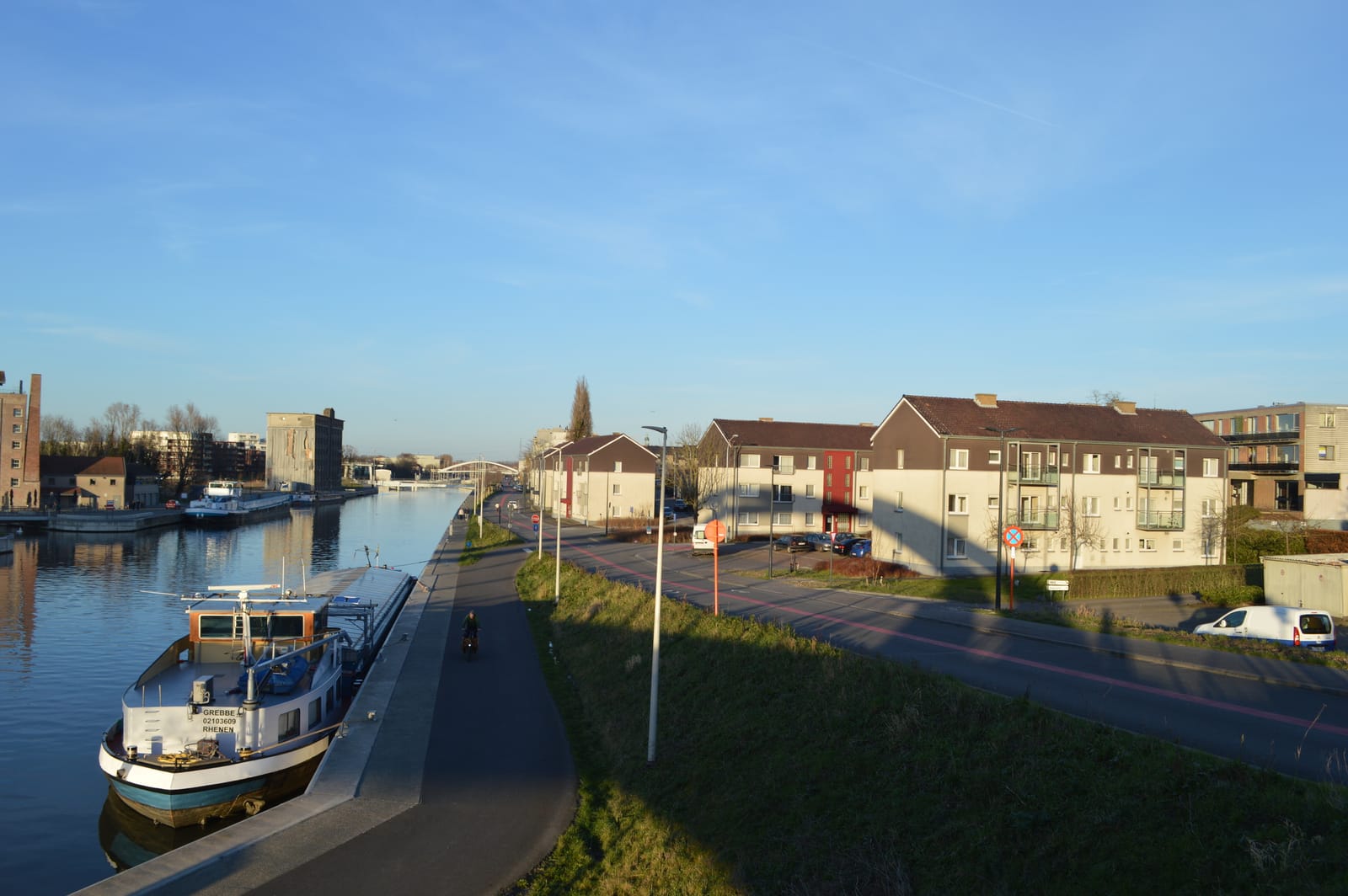 Région de la Lys, België