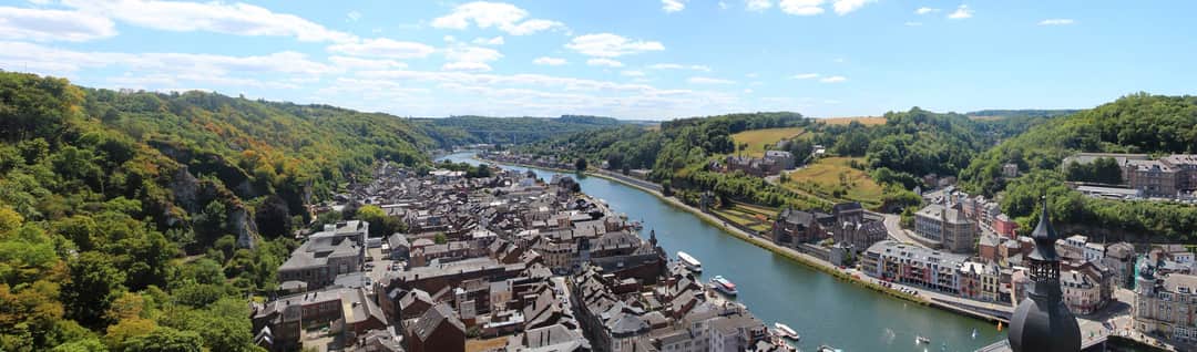 Chambres d'hôtes en Belgique